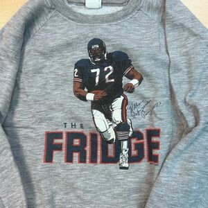 Chicago bears vintage 1985 the fridge sweatshirt